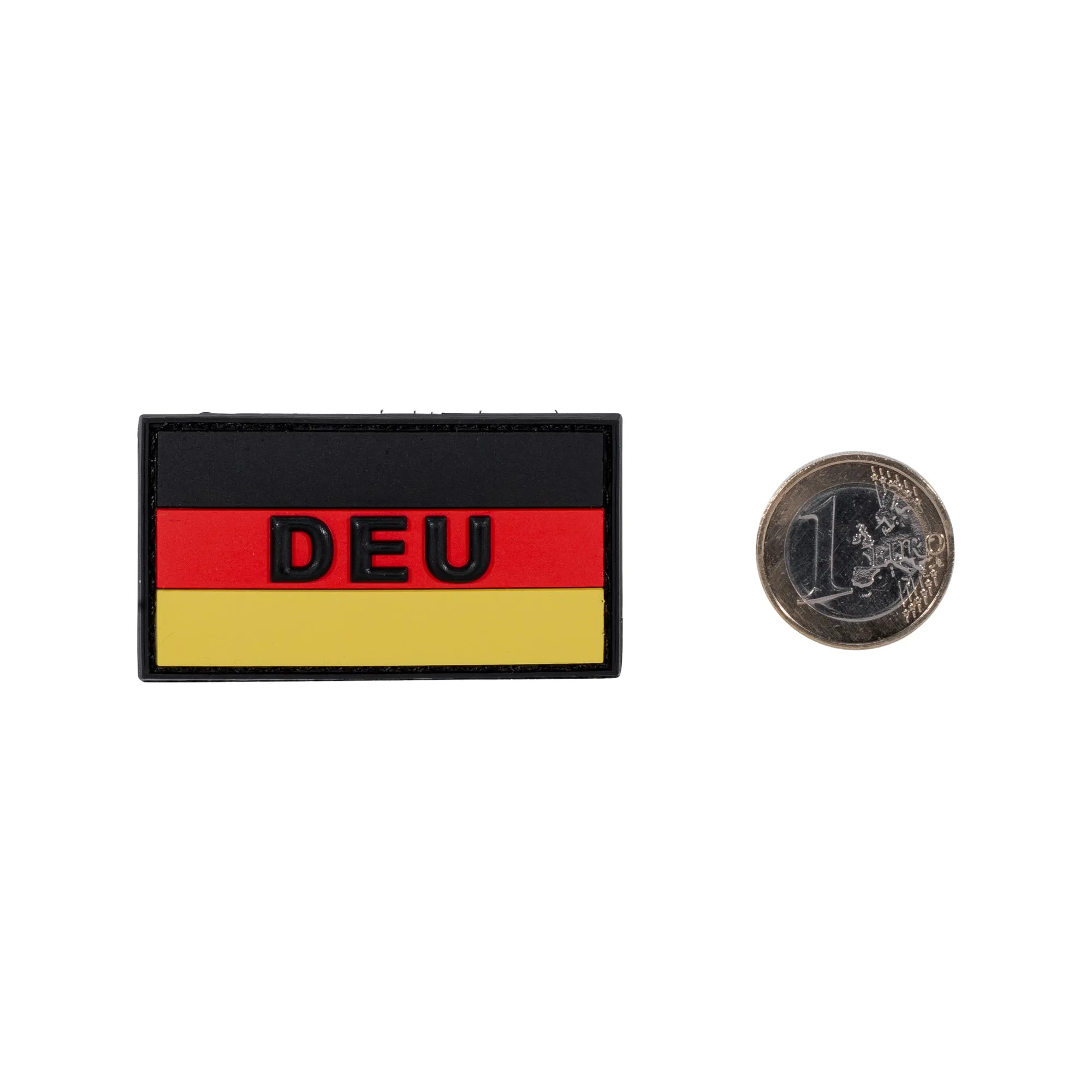 Diverse -  3D-Patch DEU