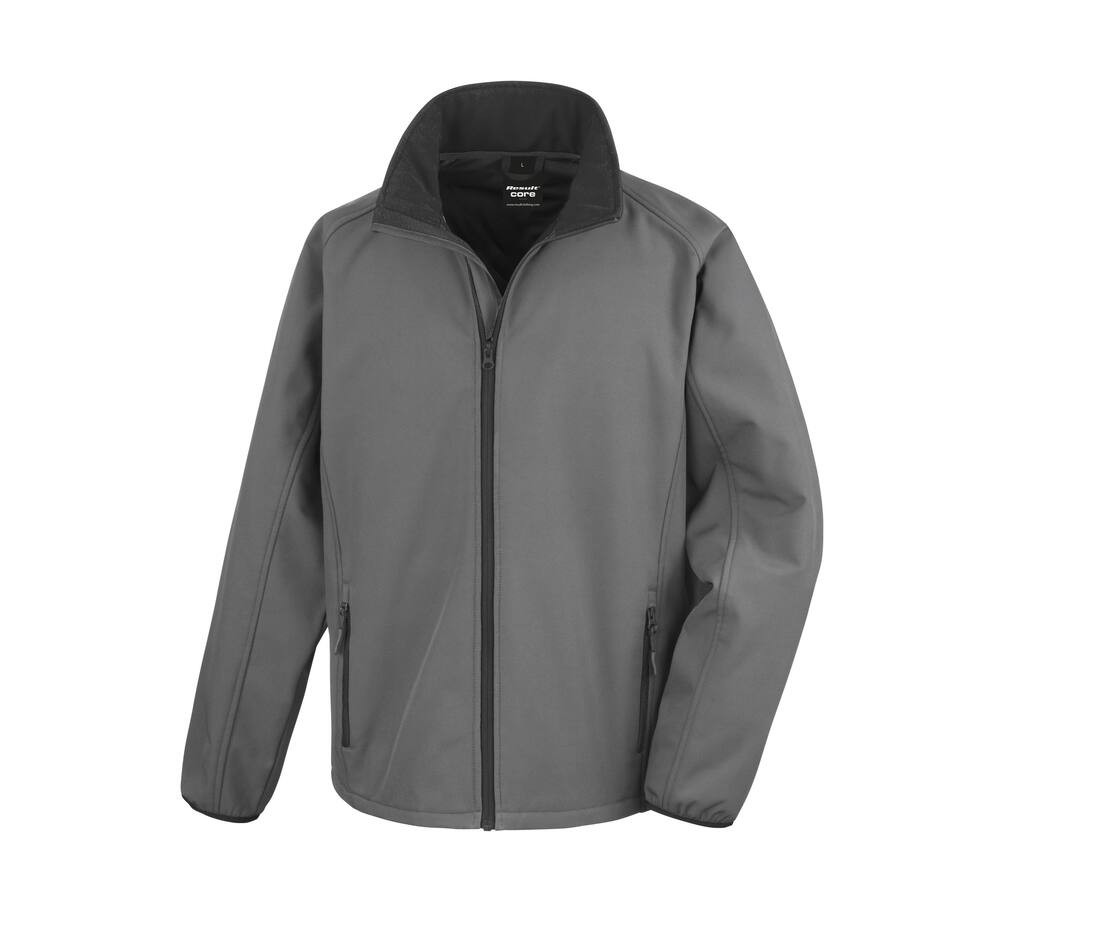 Result RS231 - Veste Polaire Homme Poches Zippées