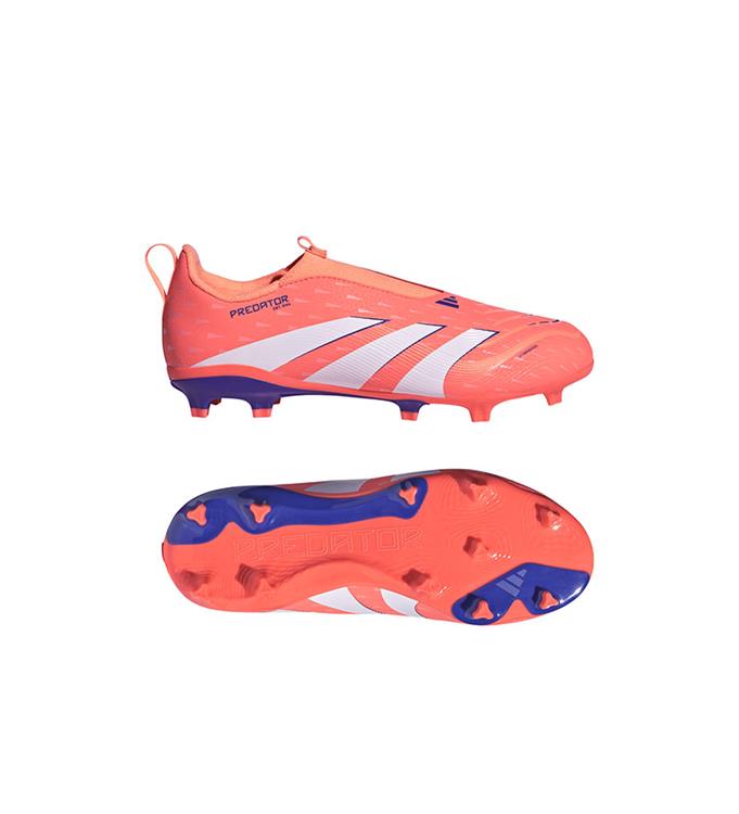 adidas PREDATOR LEAGUE LL FG/MG J JI1127 SIGCOR-FTWWHT-BEAORA
