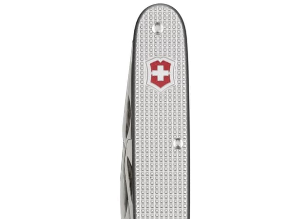 Victorinox 0.8120.26, Klappkniv uten lås, Multiverktøyskniv, Metallisk, 7 verktøy, 9,3 cm