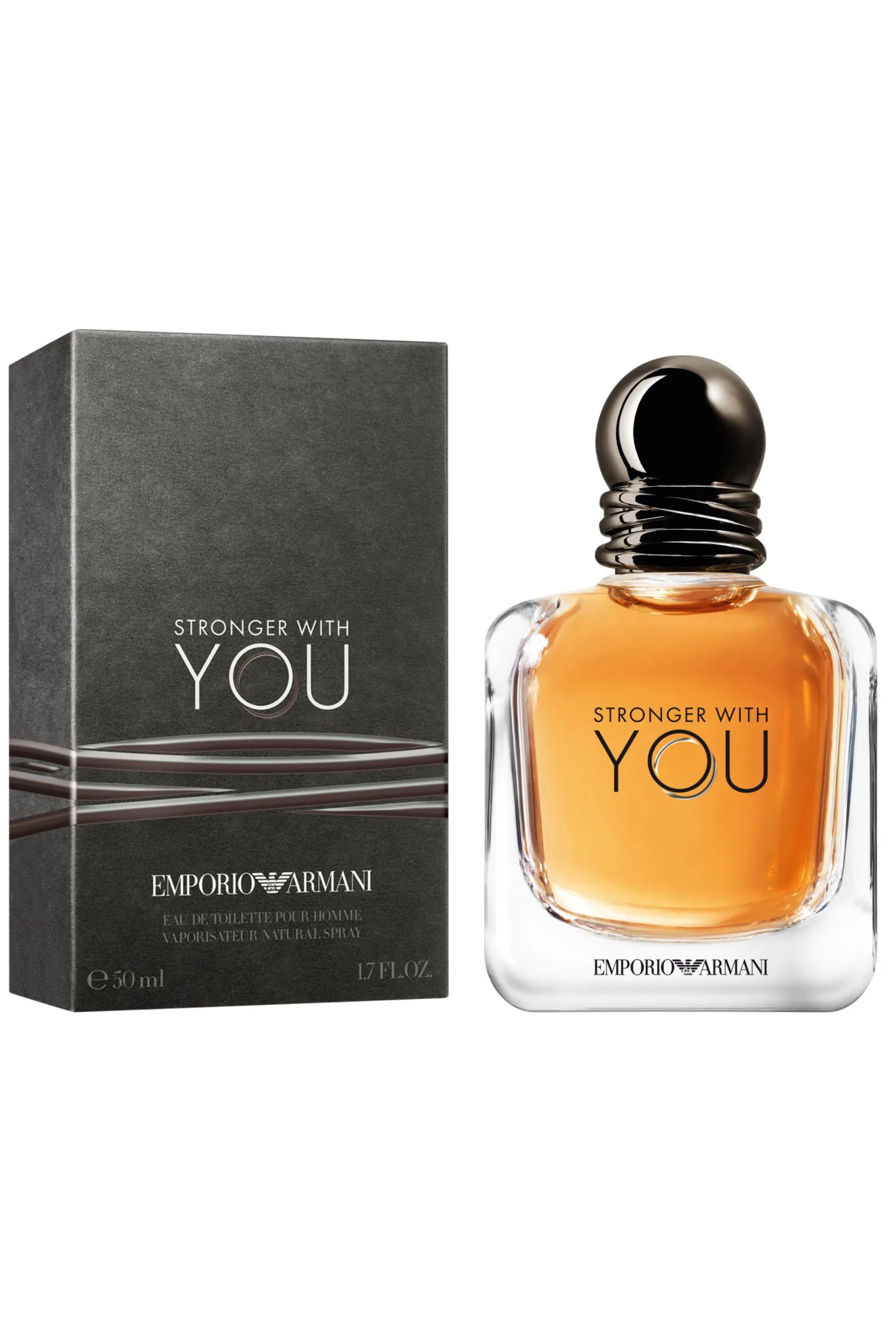 Armani Stronger With You Eau de Toilette-100 ml