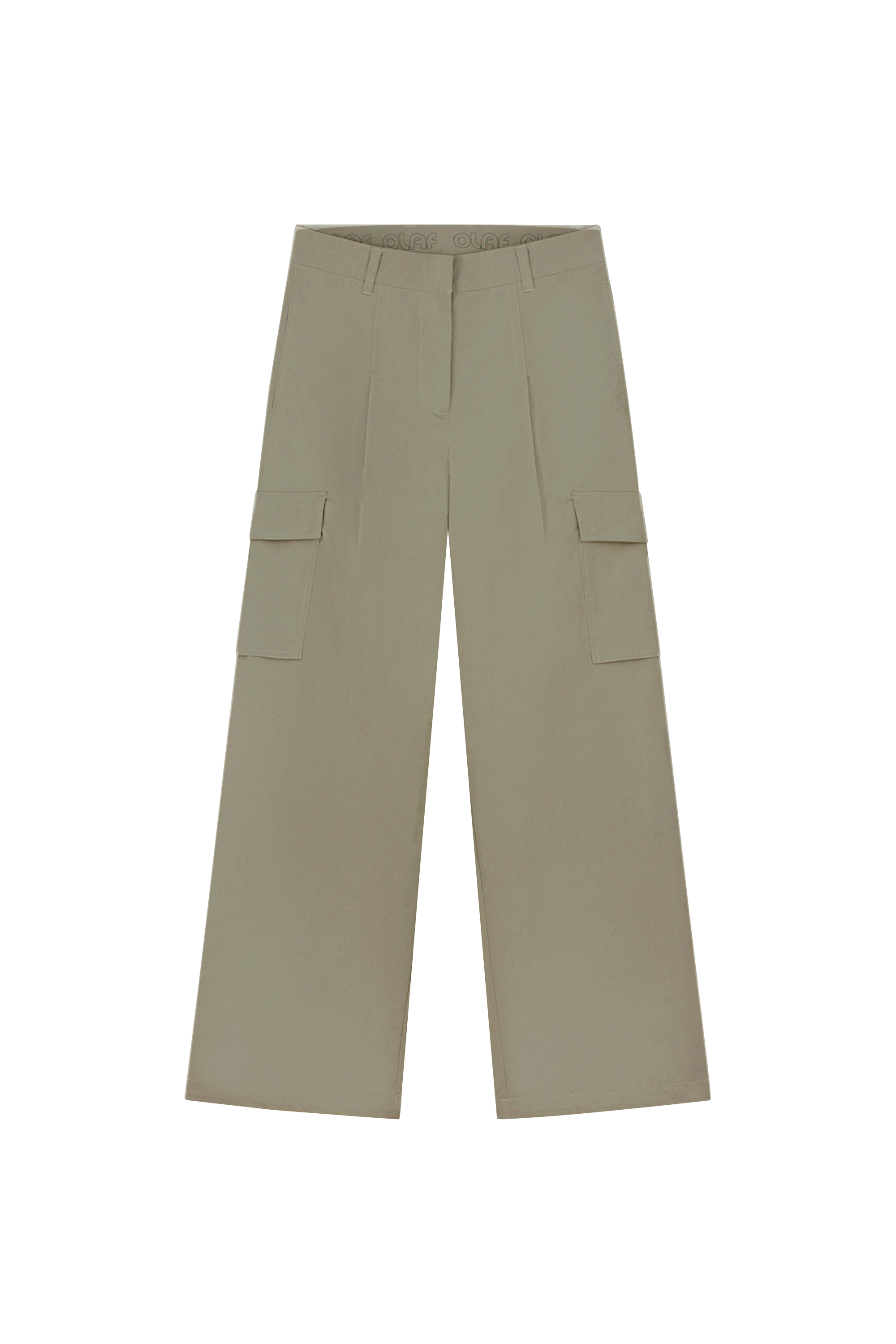 OLAF Cargo CARGO PANTS Gris