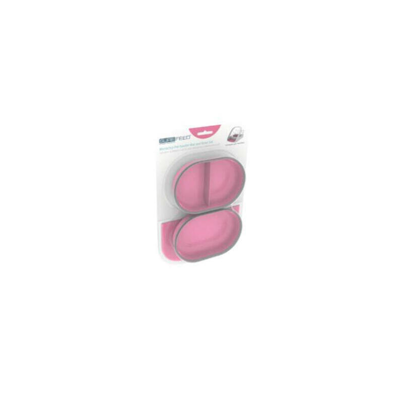 Segula 70952 Tigela para Gatos, Alimentador/Bebedouro para Animais de Estimação