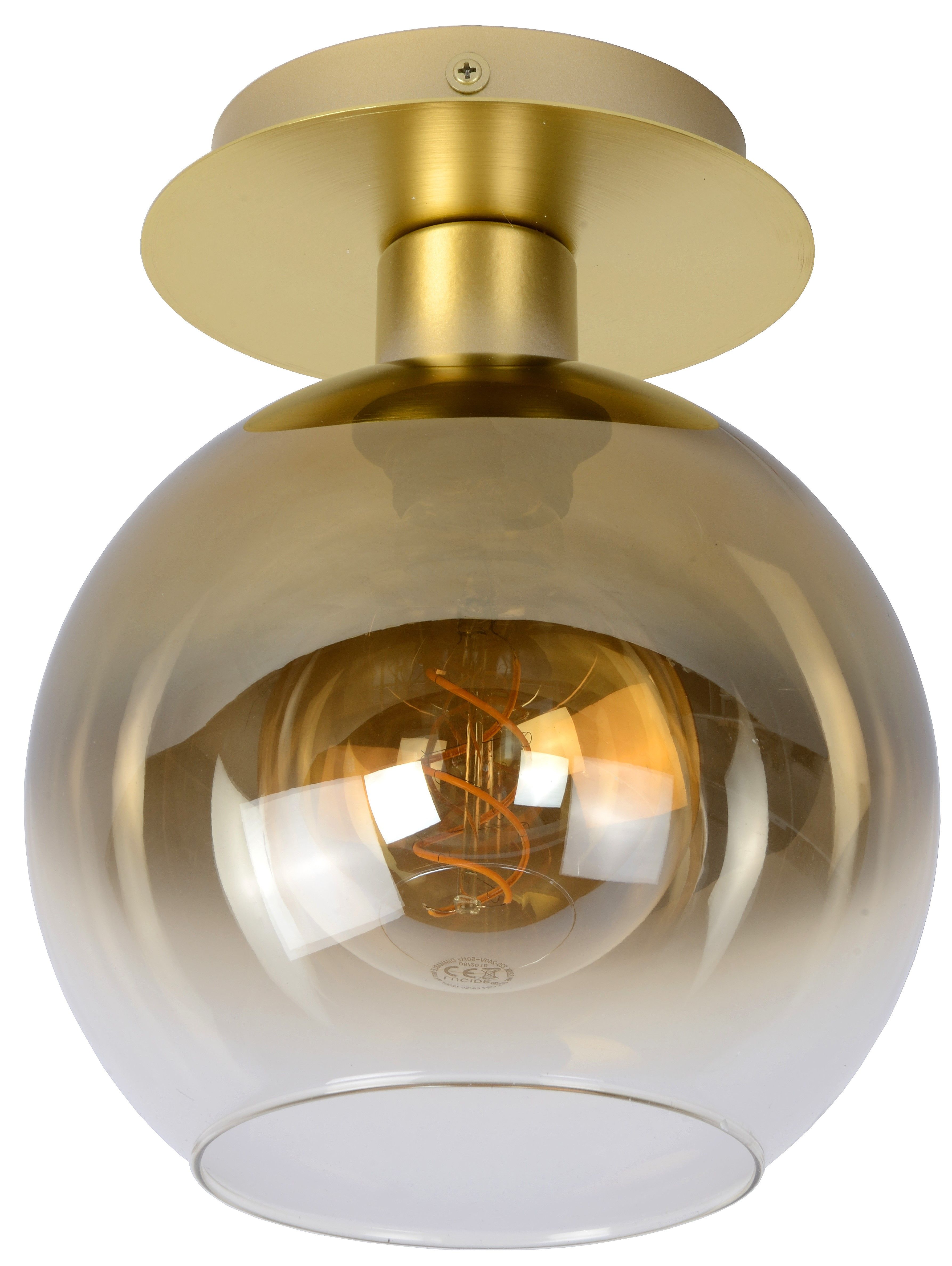 Plafondlamp Marius B20 x D20 cm