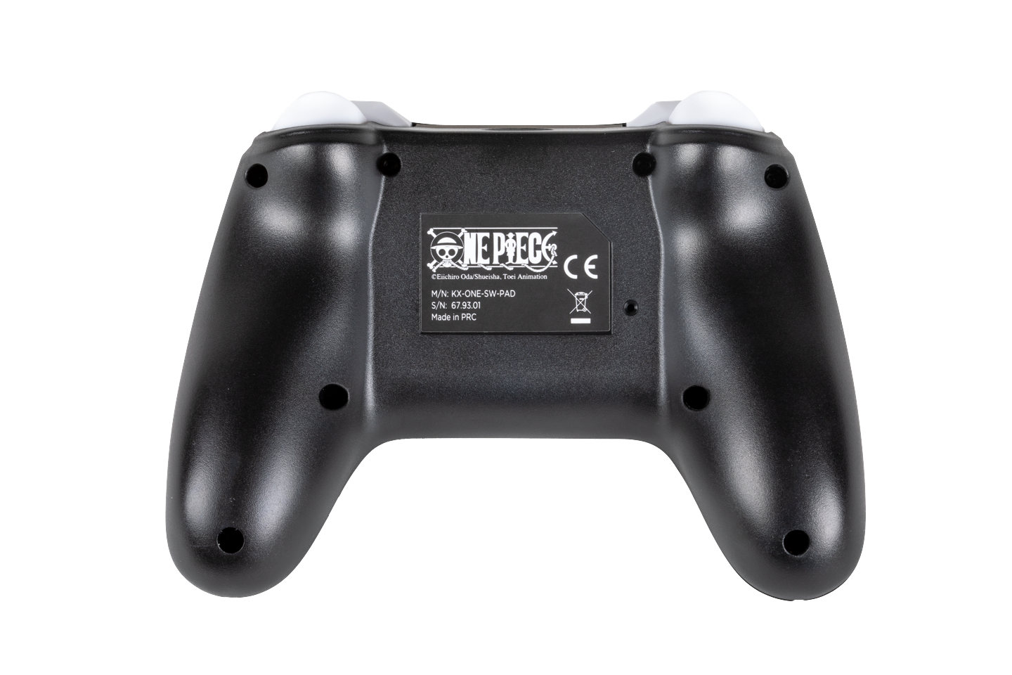 Konix Manette Filaire Switch Wired Controller - One Piece