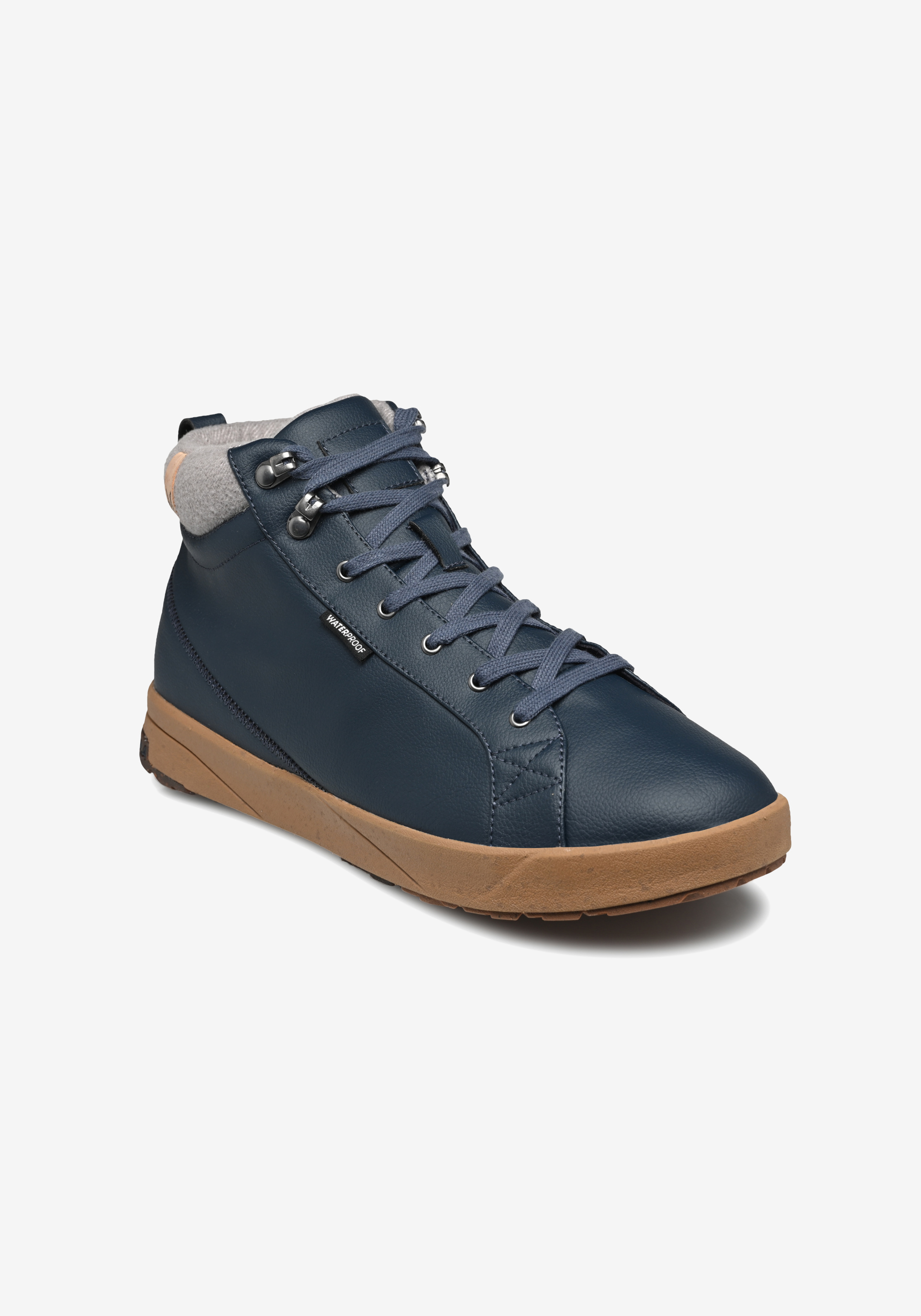 Saola Winterschuhe Bergen Warm M Navy
