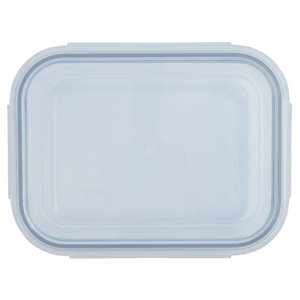 2 boîtes de conservation en verre 640 ml et 1500 ml