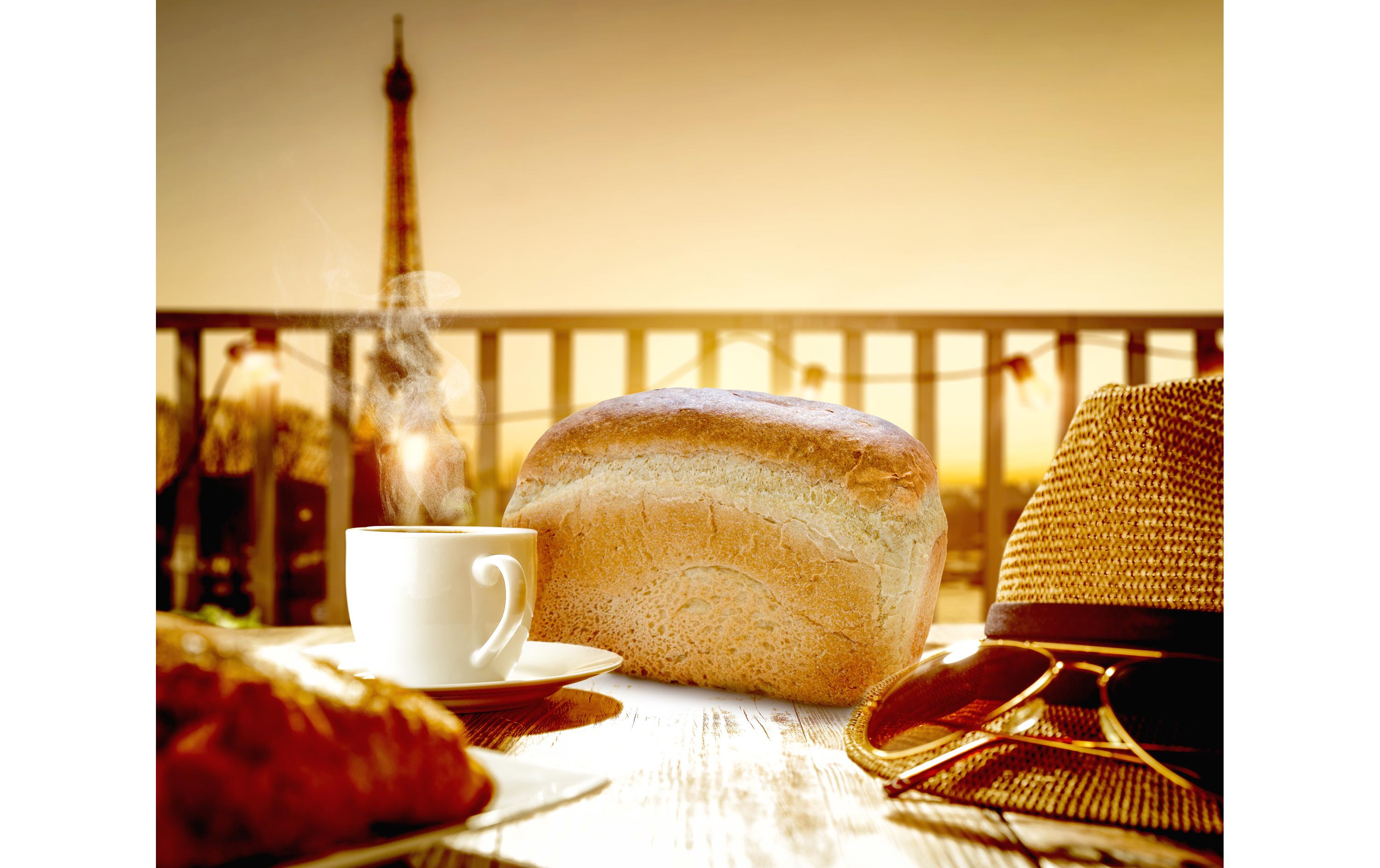 Brotbackmaschine Le Bistro Edelstahl<br>Brotbäcker