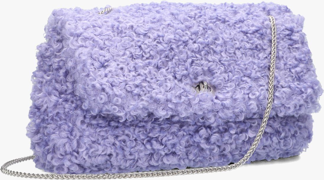 BECKSONDERGAARD paarse becksondergaard schoudertas teddy hollis bag