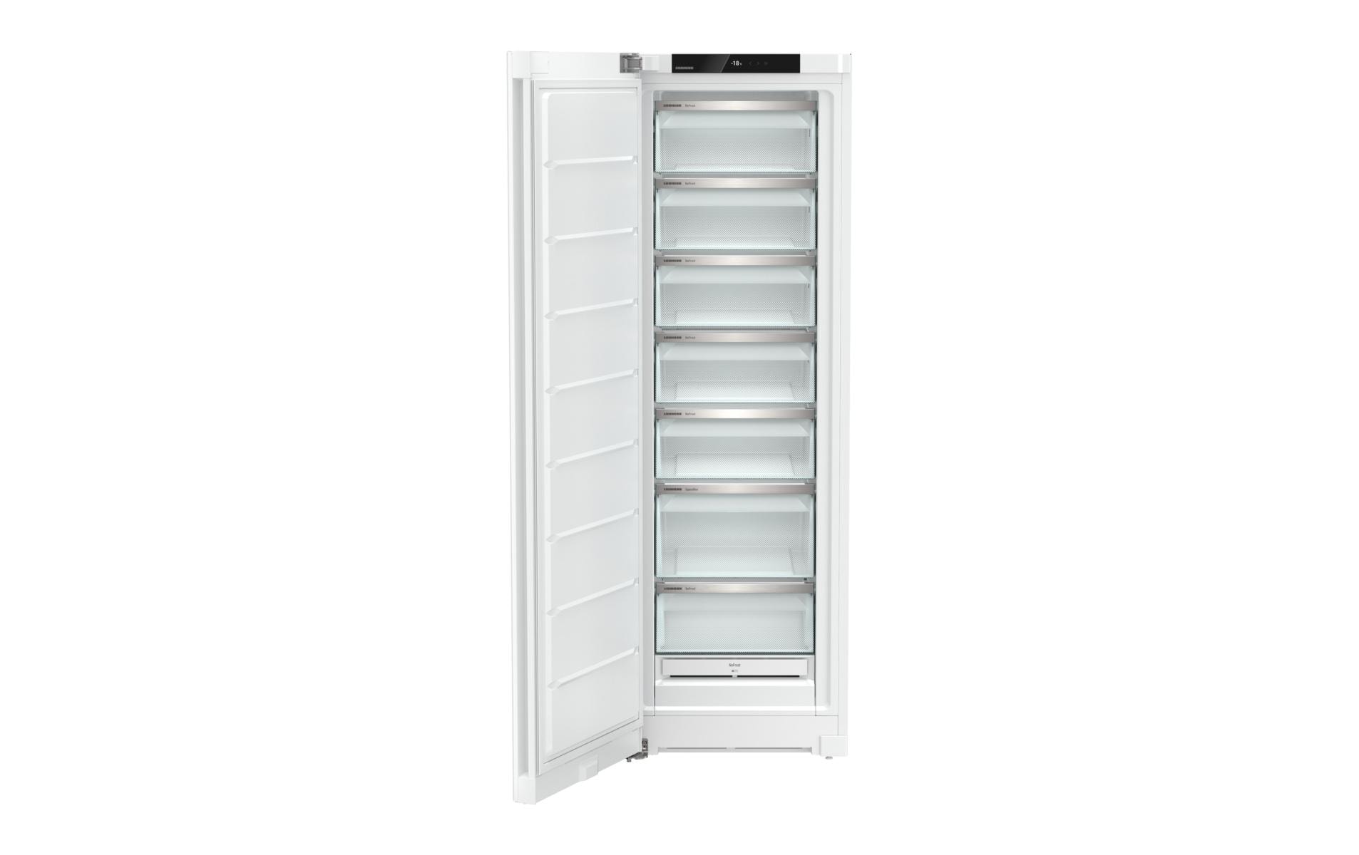 Gefrierschrank SFNd 5227 Plus Links/Wechselbar<br>Freistehender Gefrierschrank