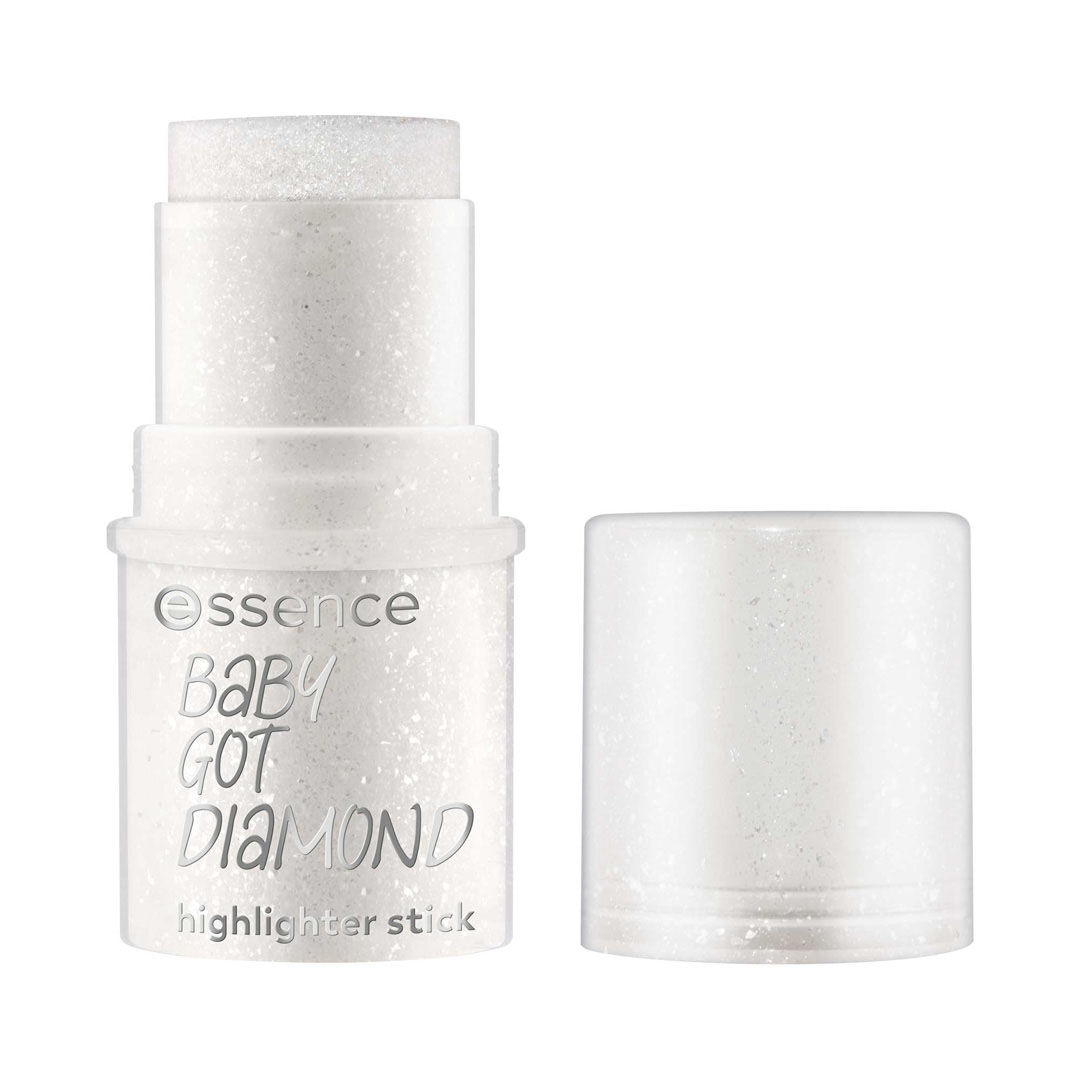 ESSENCE  Stick Iluminador Baby Got Diamond