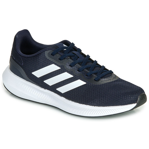 adidas Performance - RUNFALCON 3.0 - Marine / Blanc