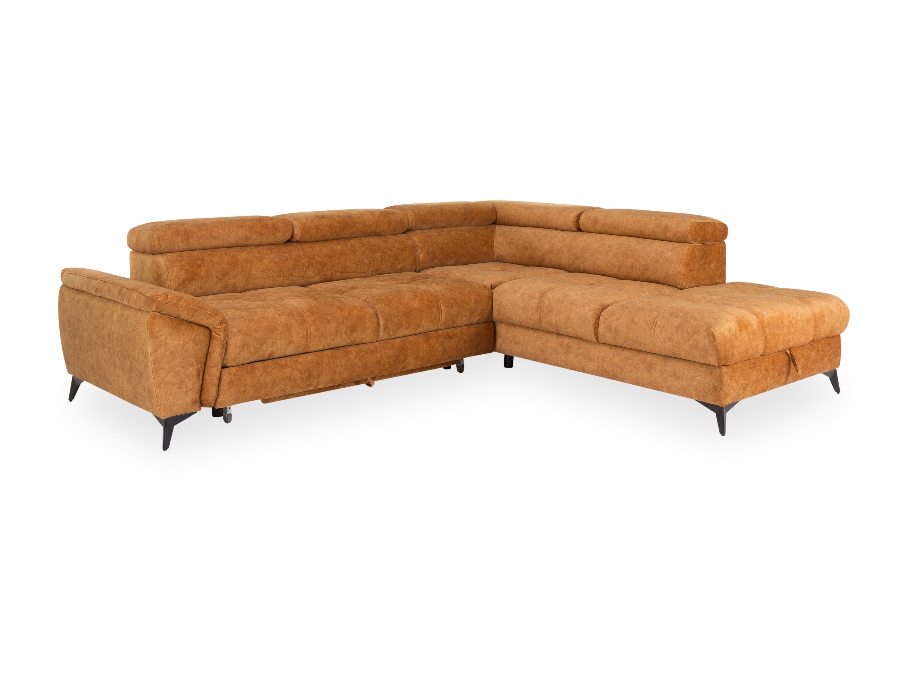 Polsterecke HARPER WASARI amber 9