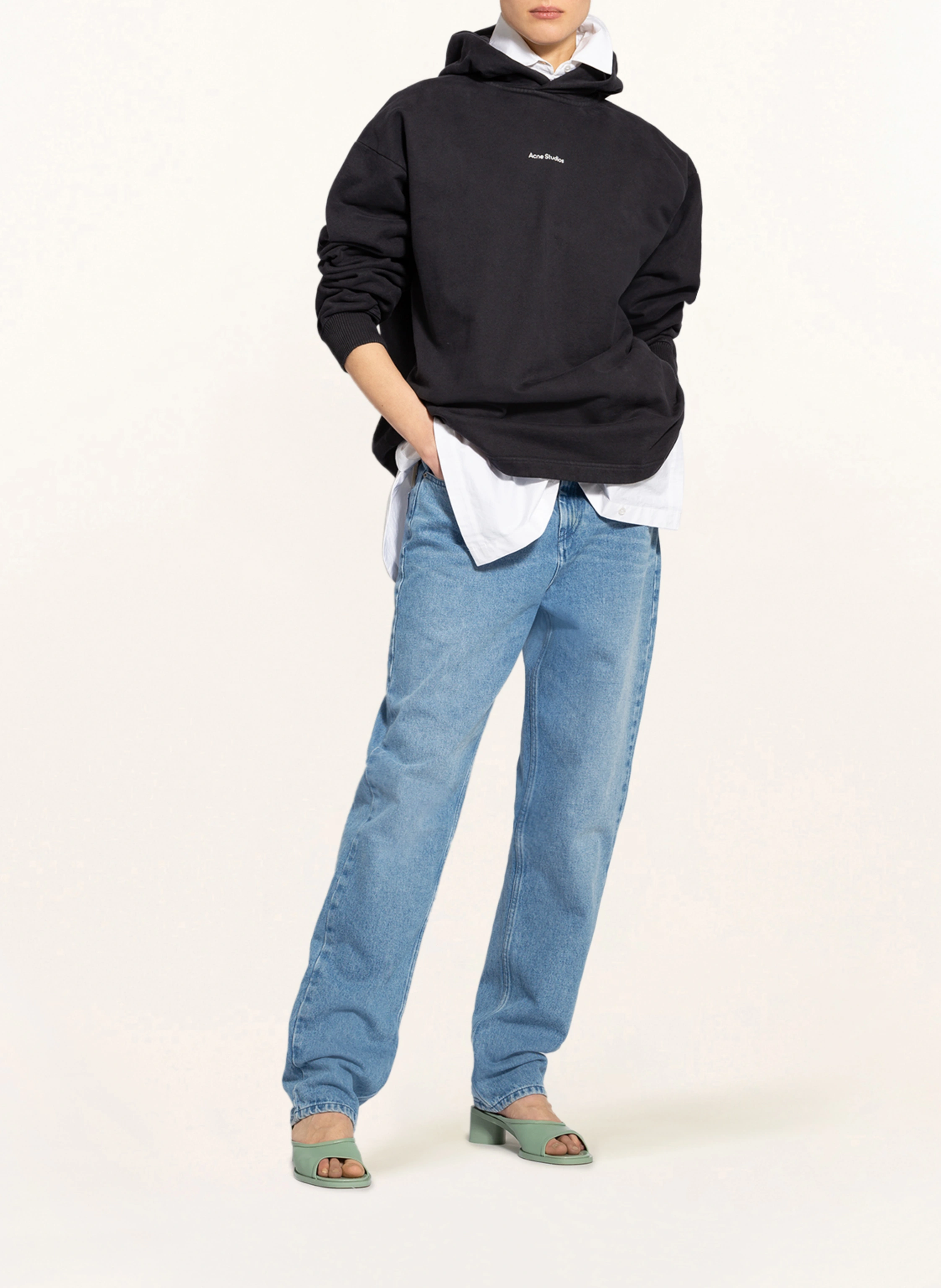 Acne Studios Oversized-Hoodie