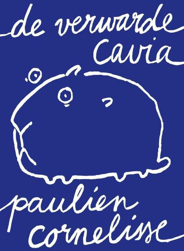 De verwarde cavia