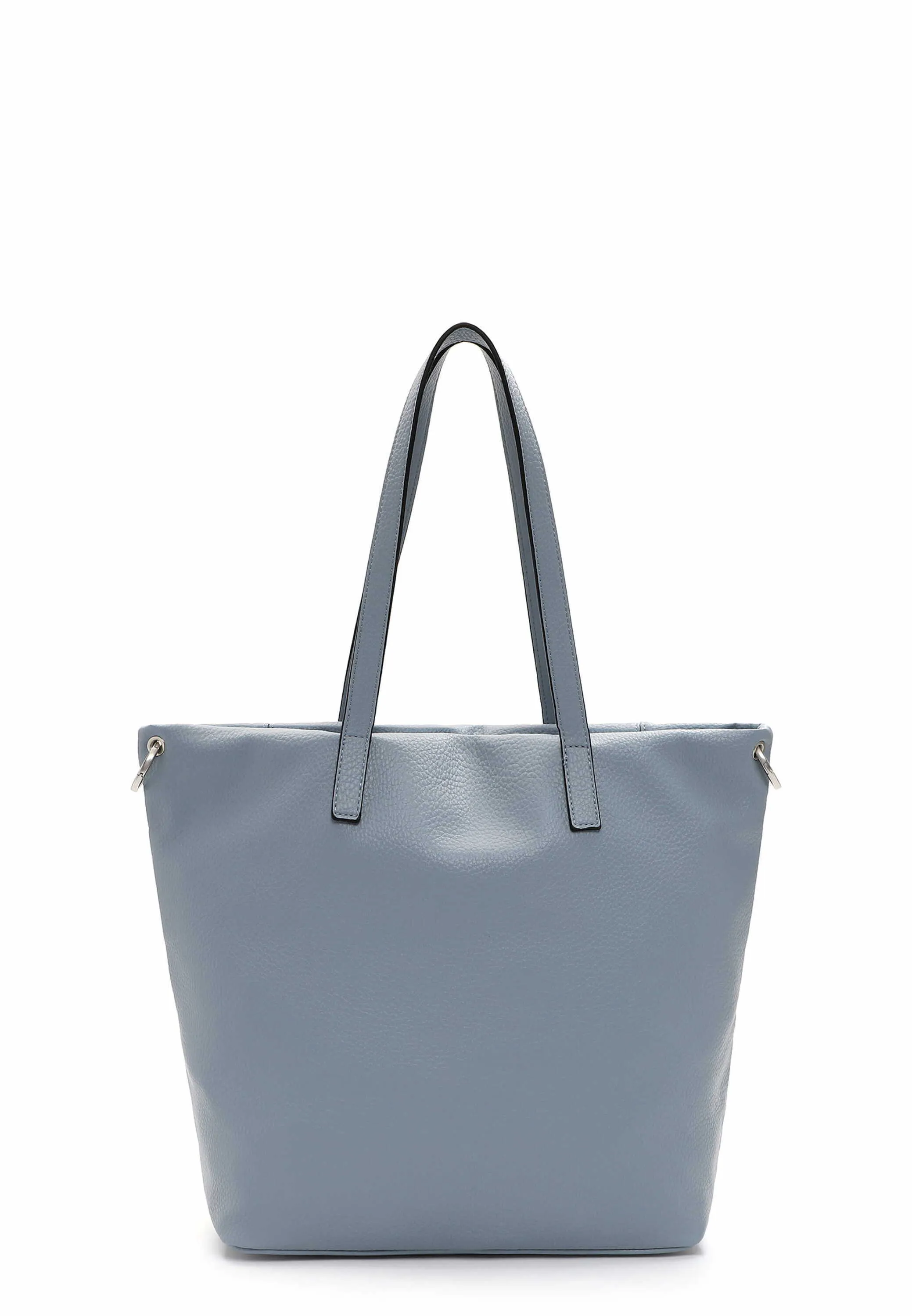 SURI FREY Shopper Hellblau Lederimitat