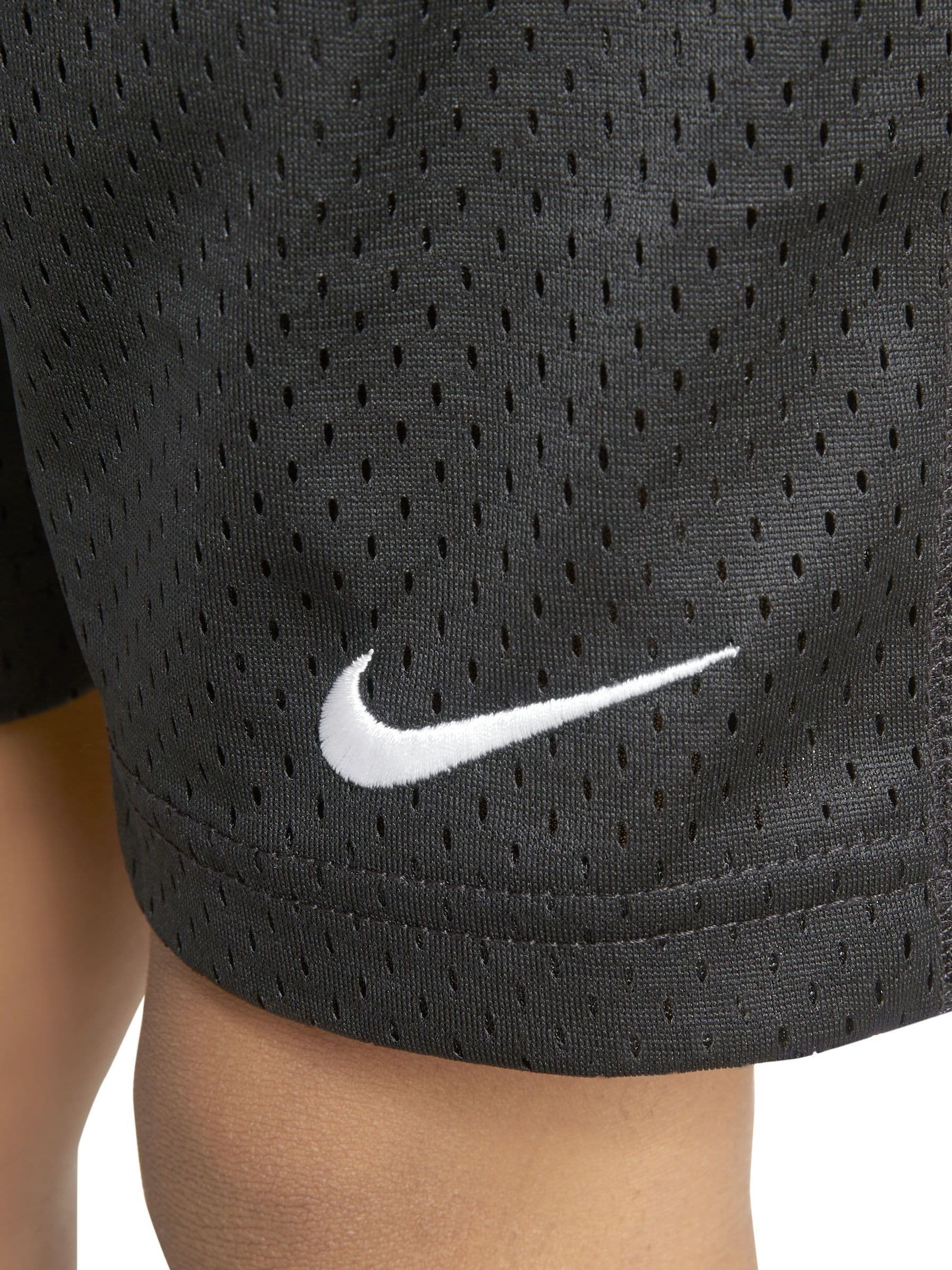 Nike - Mesh short voor kleine kinderen