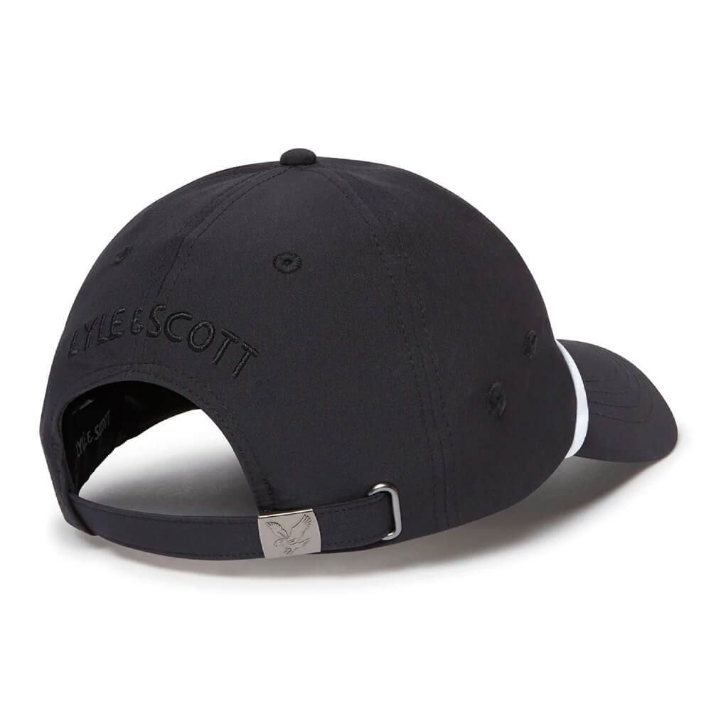Rope Caps Svart