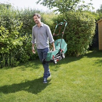 Bosch elektrische grasmaaier ARM 34cm 1300W