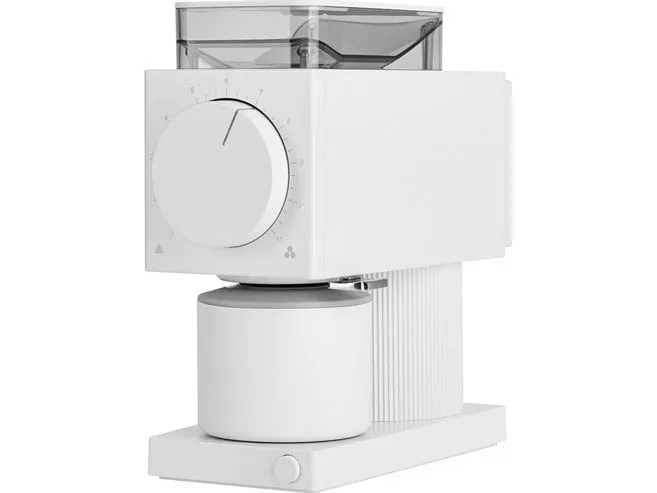 Fellow Ode 2nd Generation - Automatic Grinder - White
