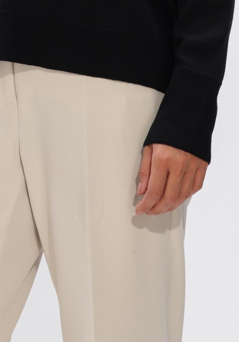 zand cambio wijde broek amelie