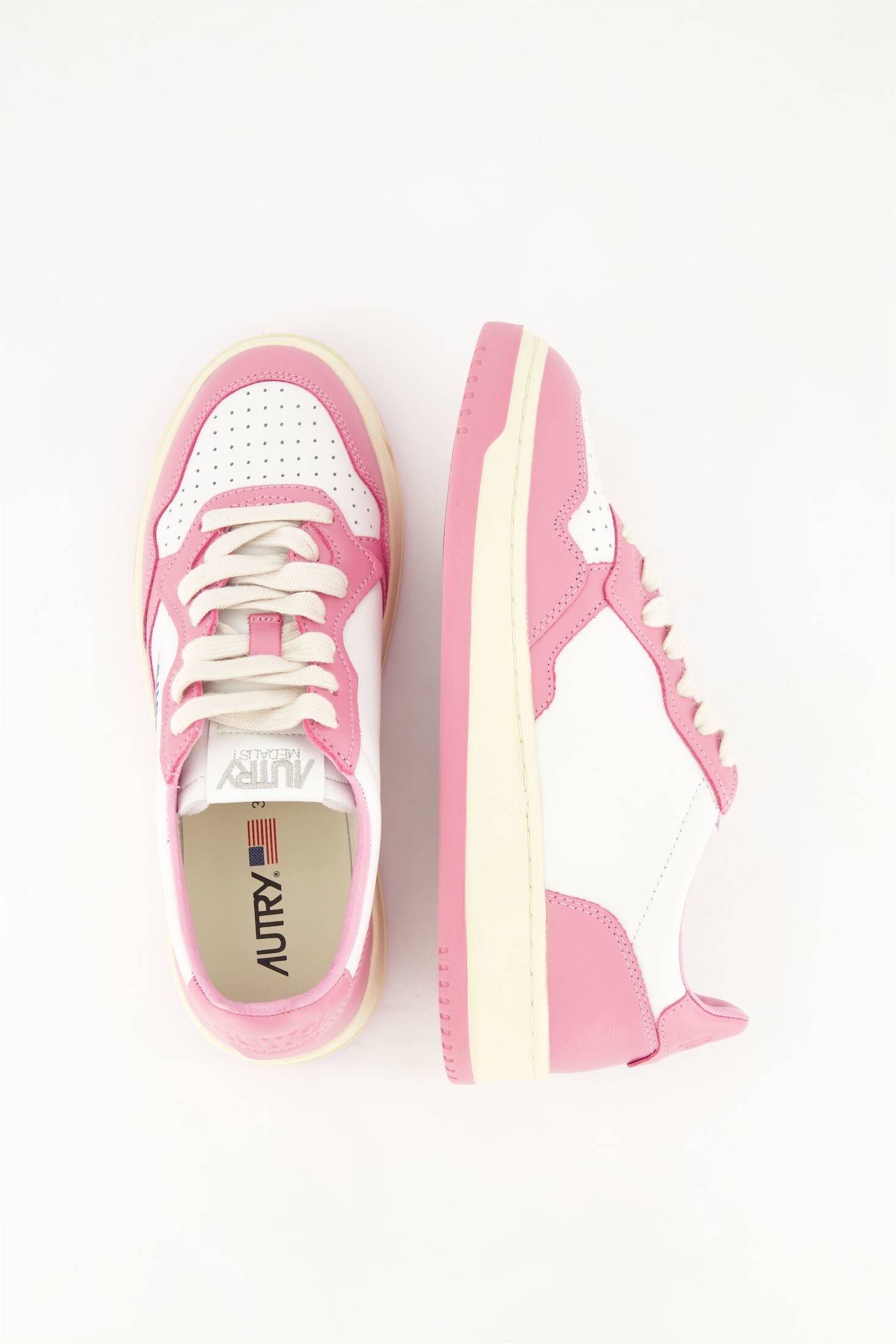 Autry| Damen Sneaker MEDALIST LOW