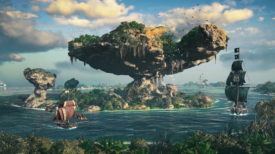 Skull and Bones (Premium Edition)- PlayStation 5