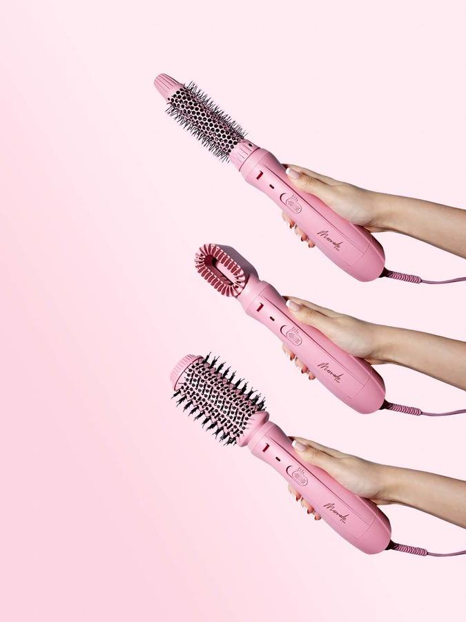 Mermade Hair The Interchangable Blow Dry Brush