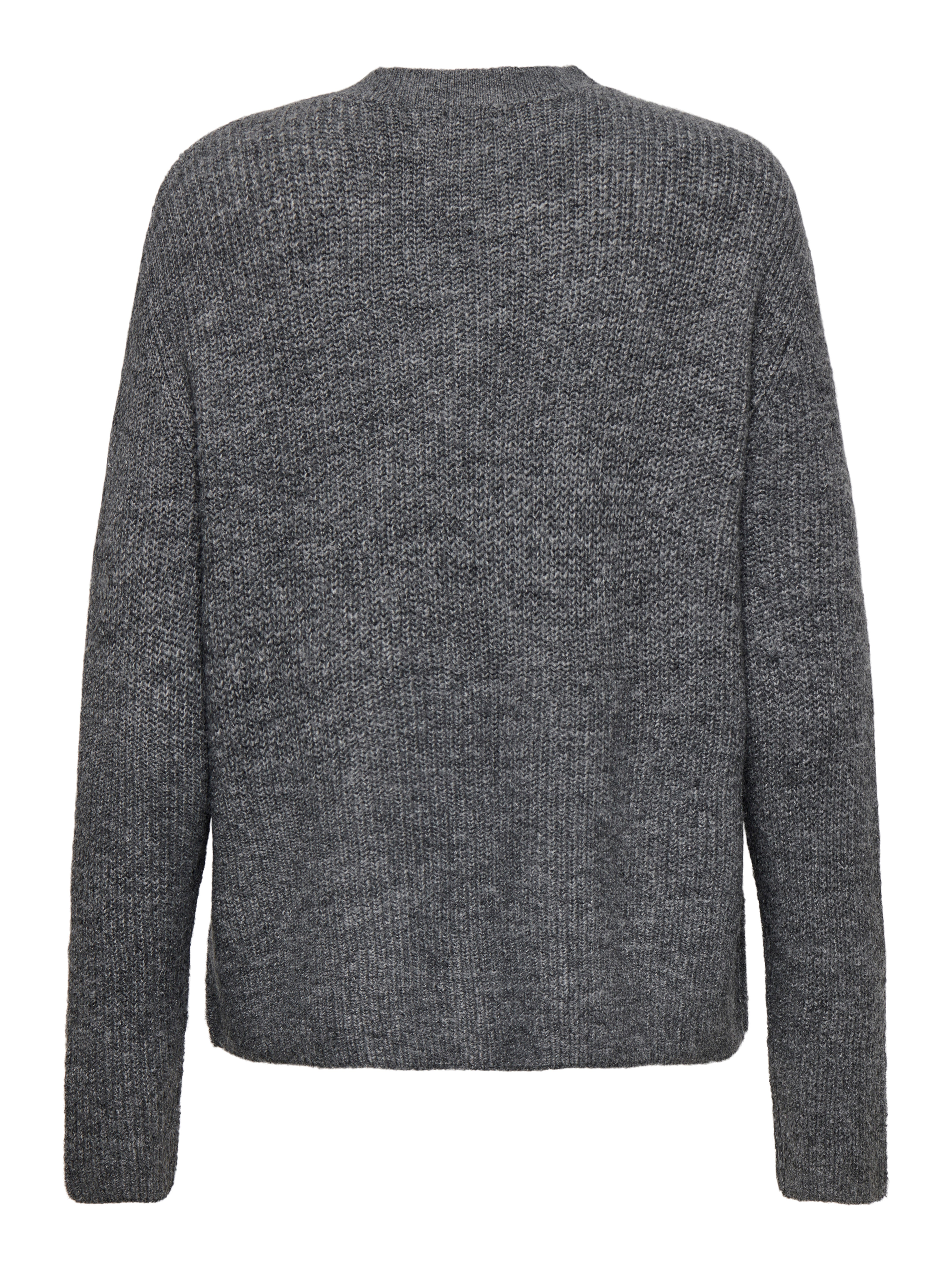 JDYDREA Strickjacke Dark Grey Melange