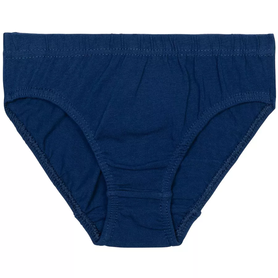 MINOTI 10er-Pack Slips BlauDunkelblauWeiß