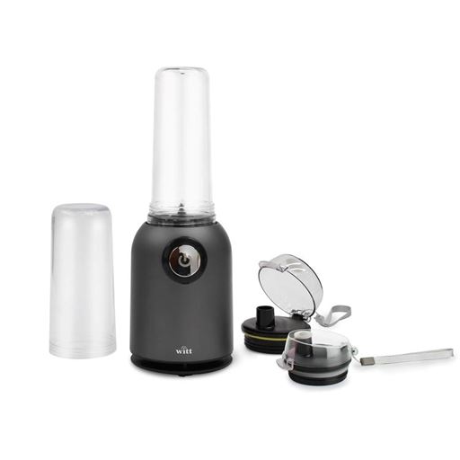 Witt Classic Smoothie Blender. Grå