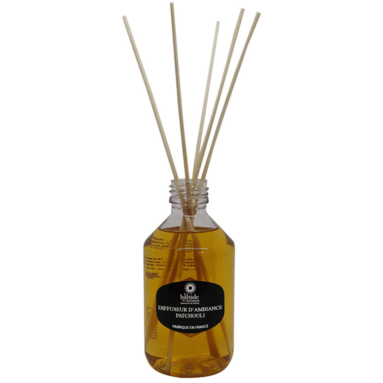 La Bastide des Arômes Recharge pour diffuseur Patchouli - 250 ml