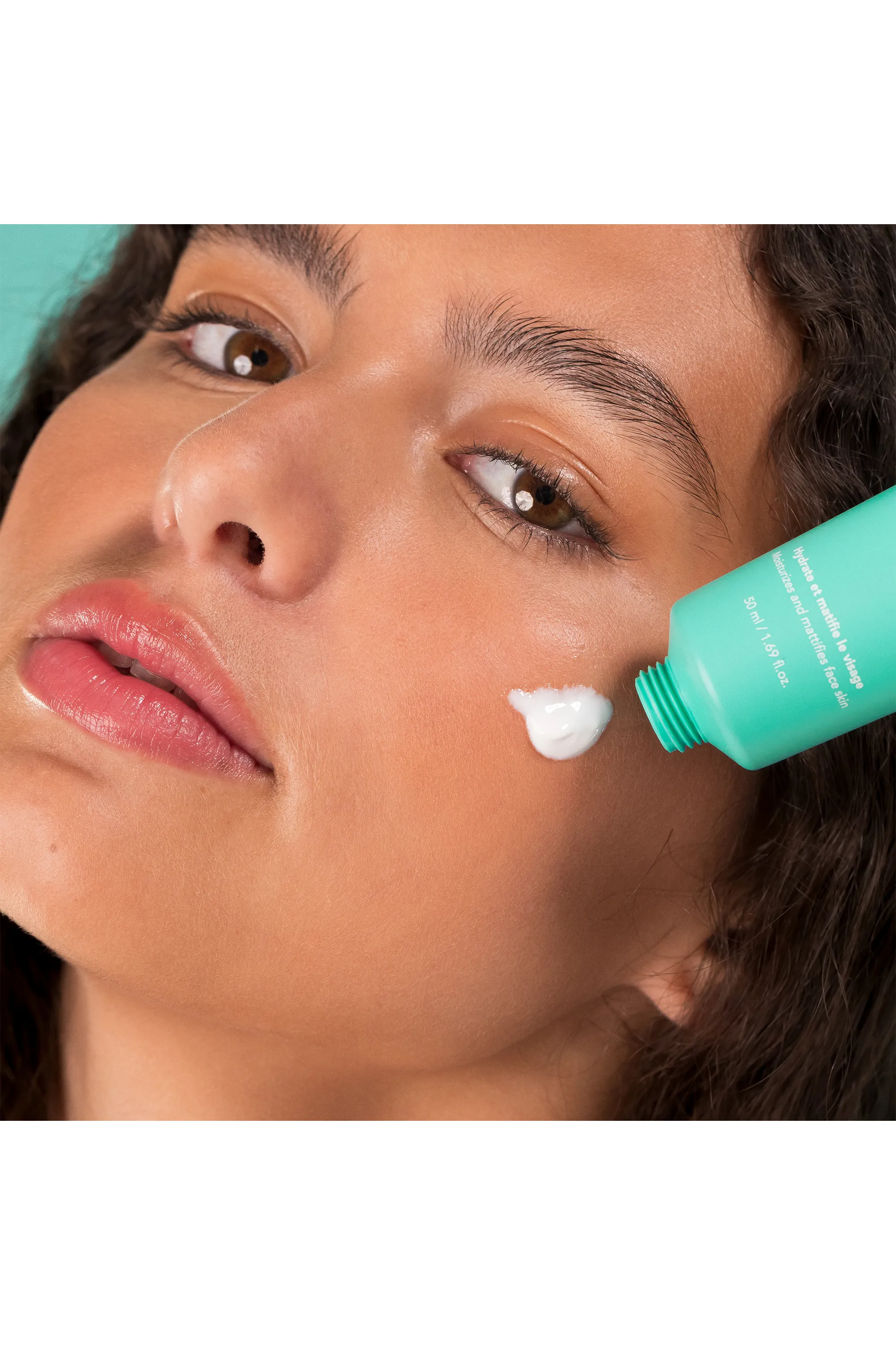 Merci Handy Crème matifiante-50 ml