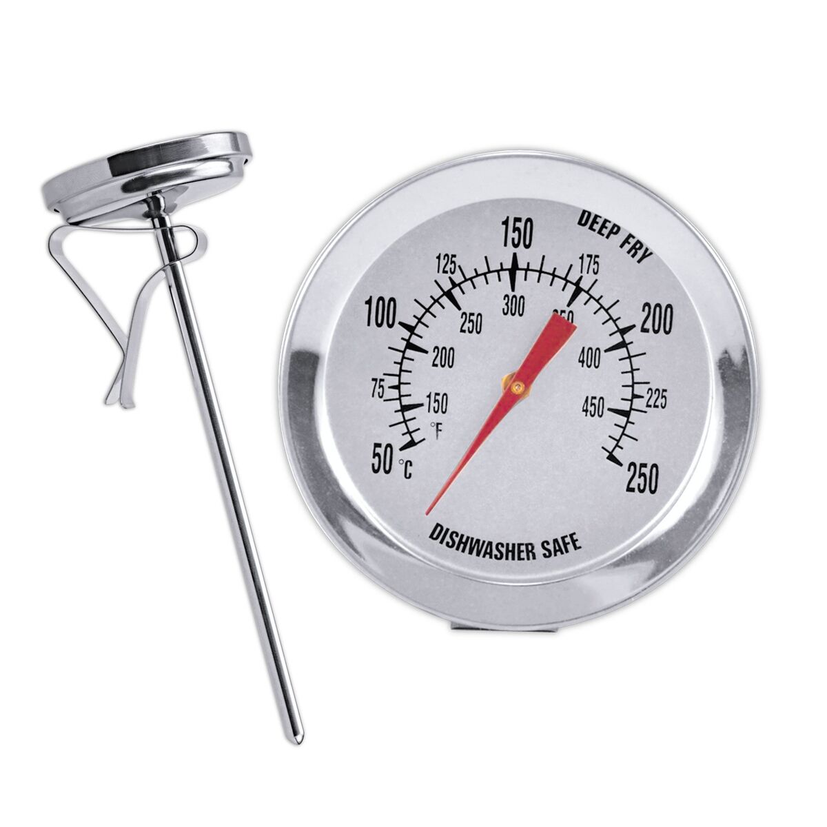 Frityr/Sukkertermometer