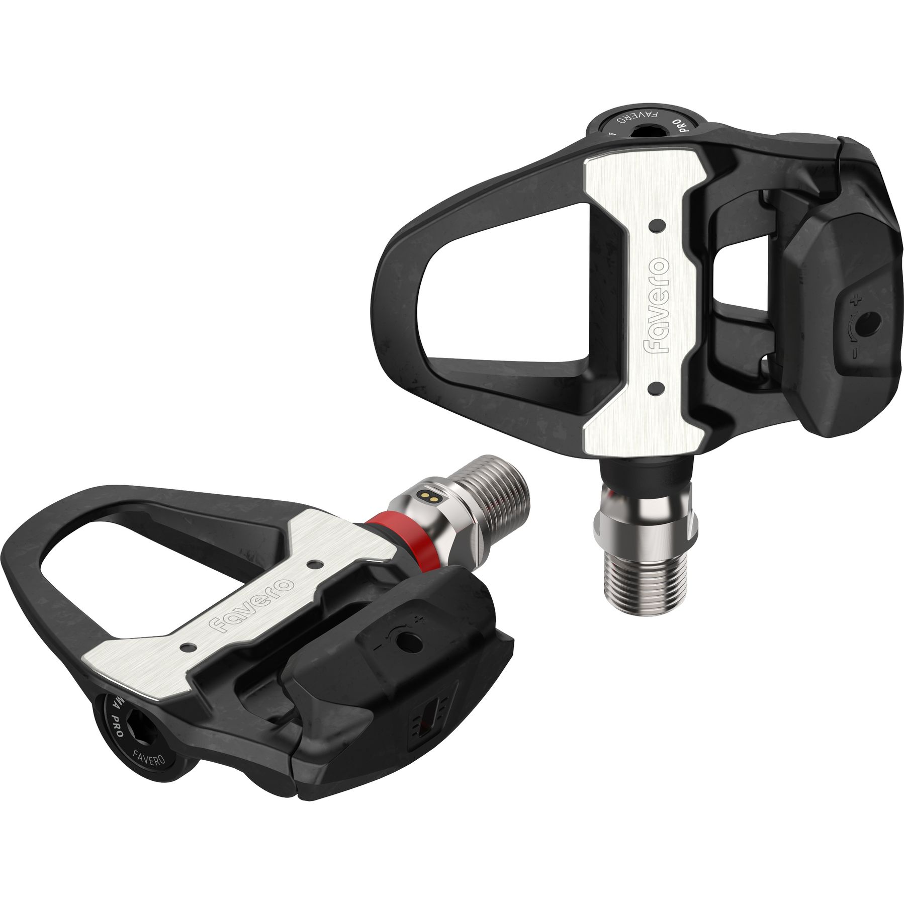 Favero Assioma PRO RS-1 Powermeter Pedalen