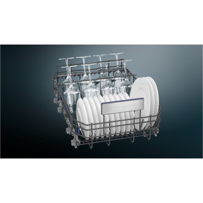Siemens Unterbau-Geschirrspüler iQ500 SR45ZS11ME Edelstahl