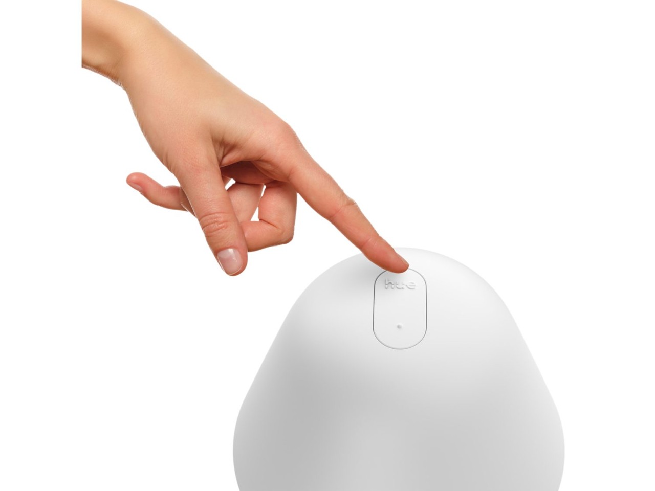 Philips Hue - Twilight Sengebords Lampe EU/UK - Hvid