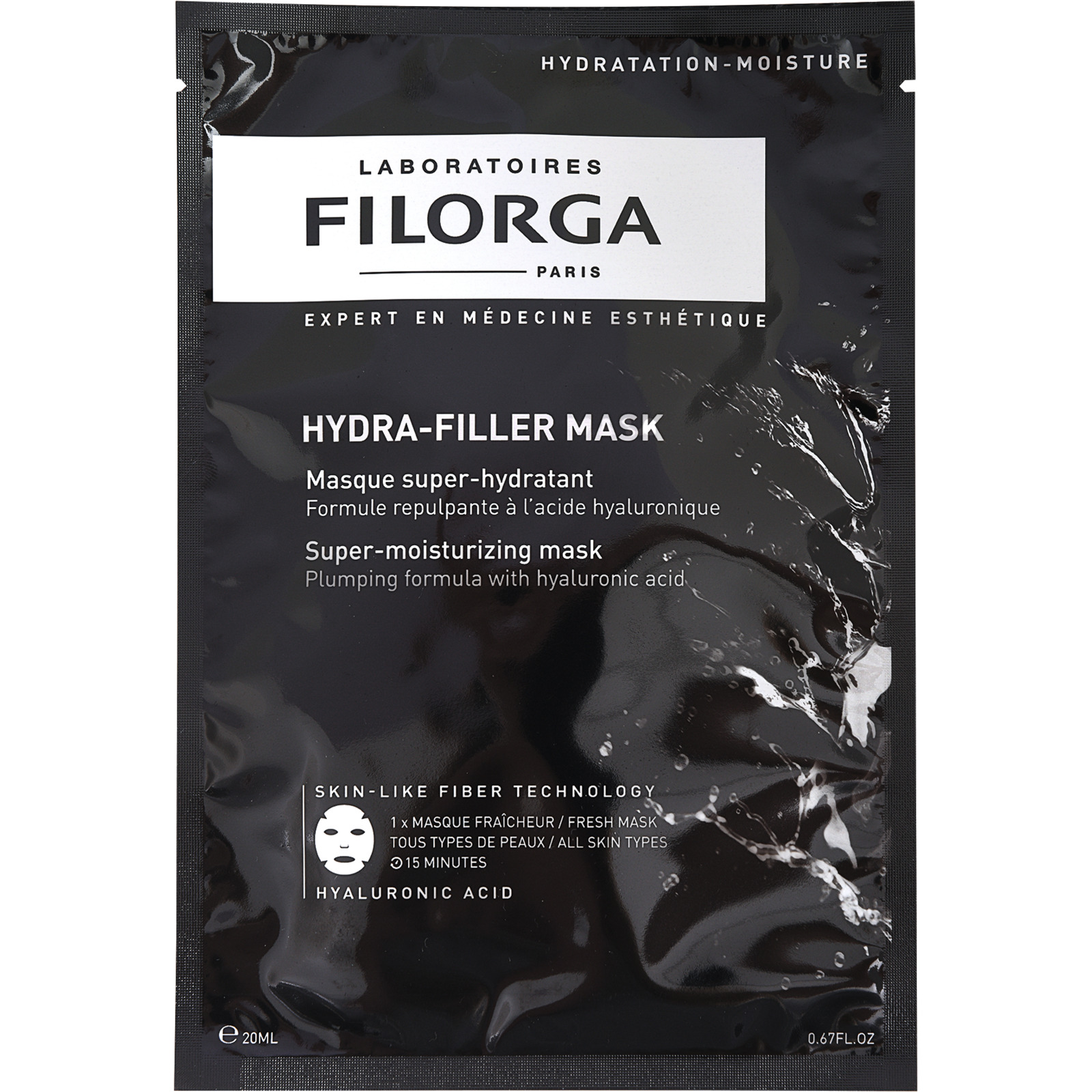 Filorga Hydra Filler Maske