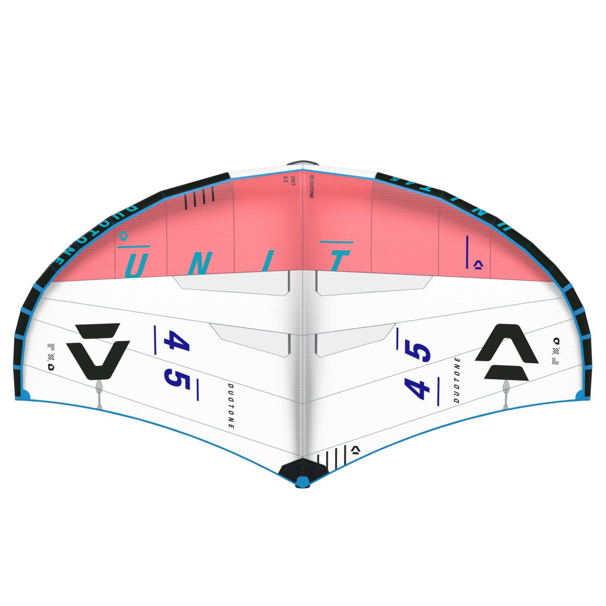 DUOTONE Unit wing v4 - 2024 Clay / Aurora