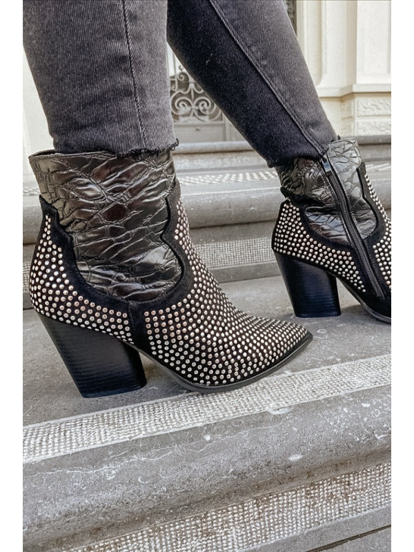 Bottines santiag Laora