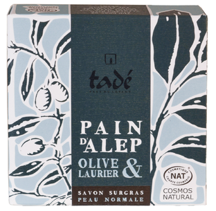 Tadé Pain D'Alep Olive & Laurier Zeep 100GR