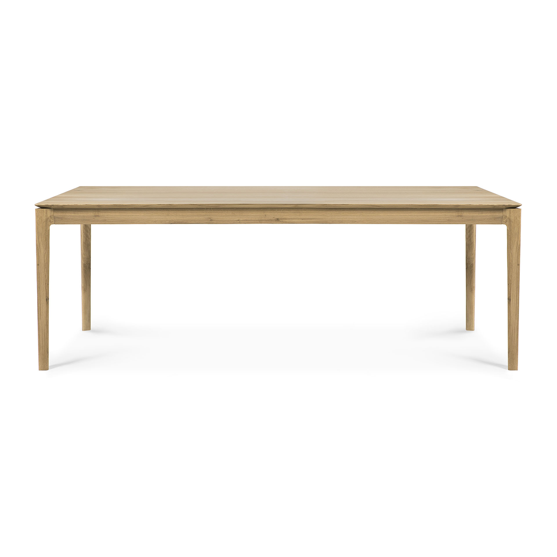 Tafel bok 220X95 - eiken - geolied