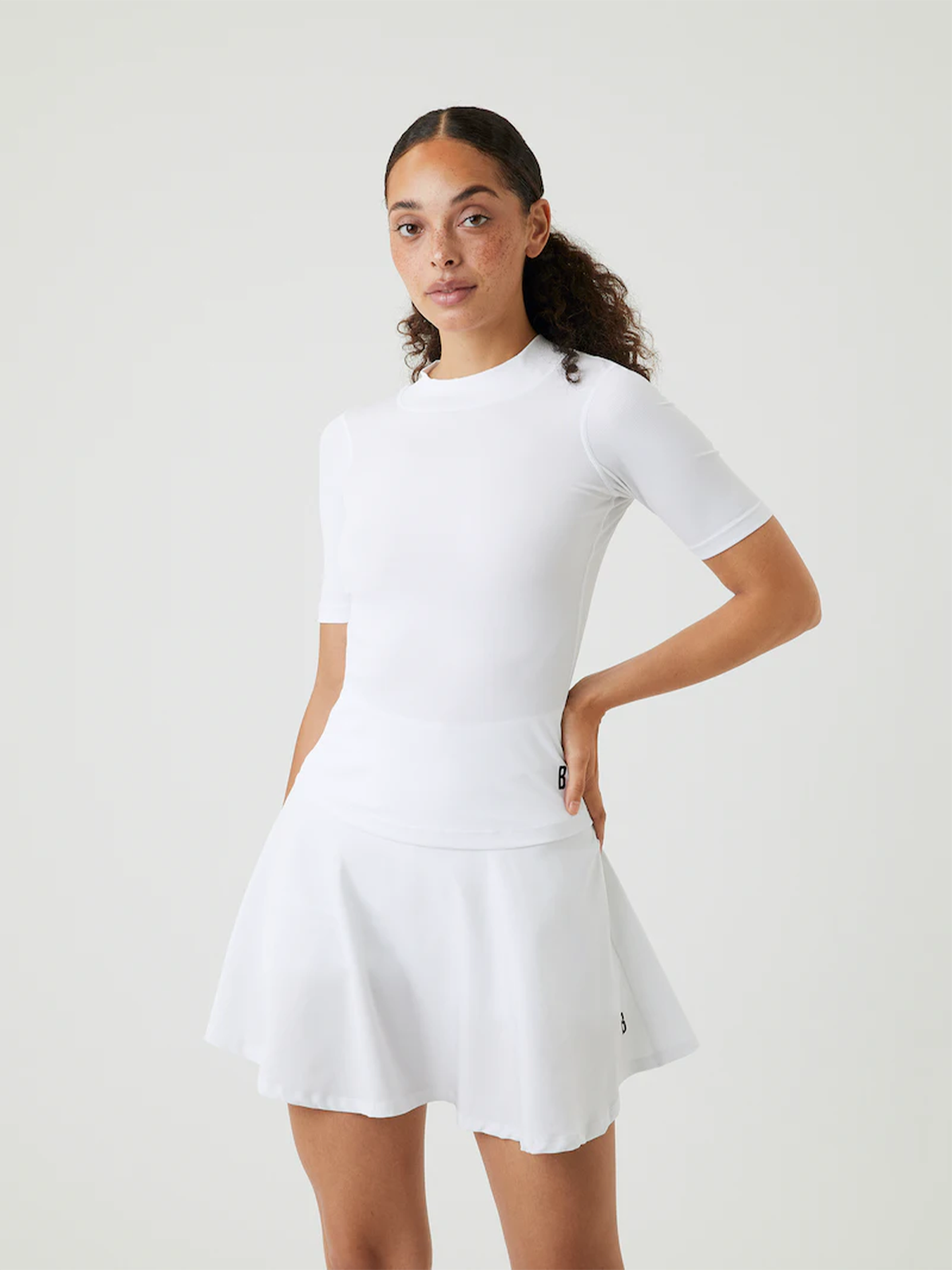 Ace Rib T-Shirt Pocket