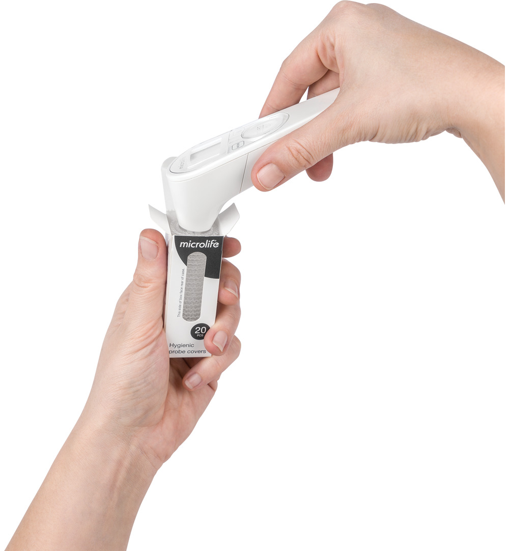 Microlife Oorthermometer Hoes Voor Ir210 (40 stuks)