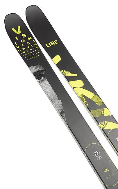 LINE - SKI FREERANDO VISIO 98