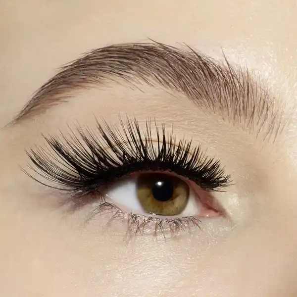 Cateyes! False Lashes 02 Cattitude
