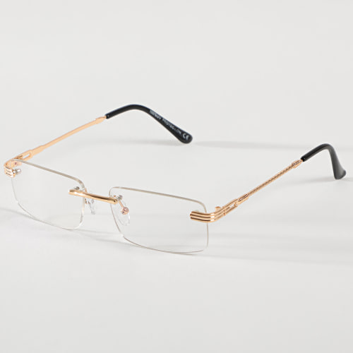 Lunettes CV2317 Doré