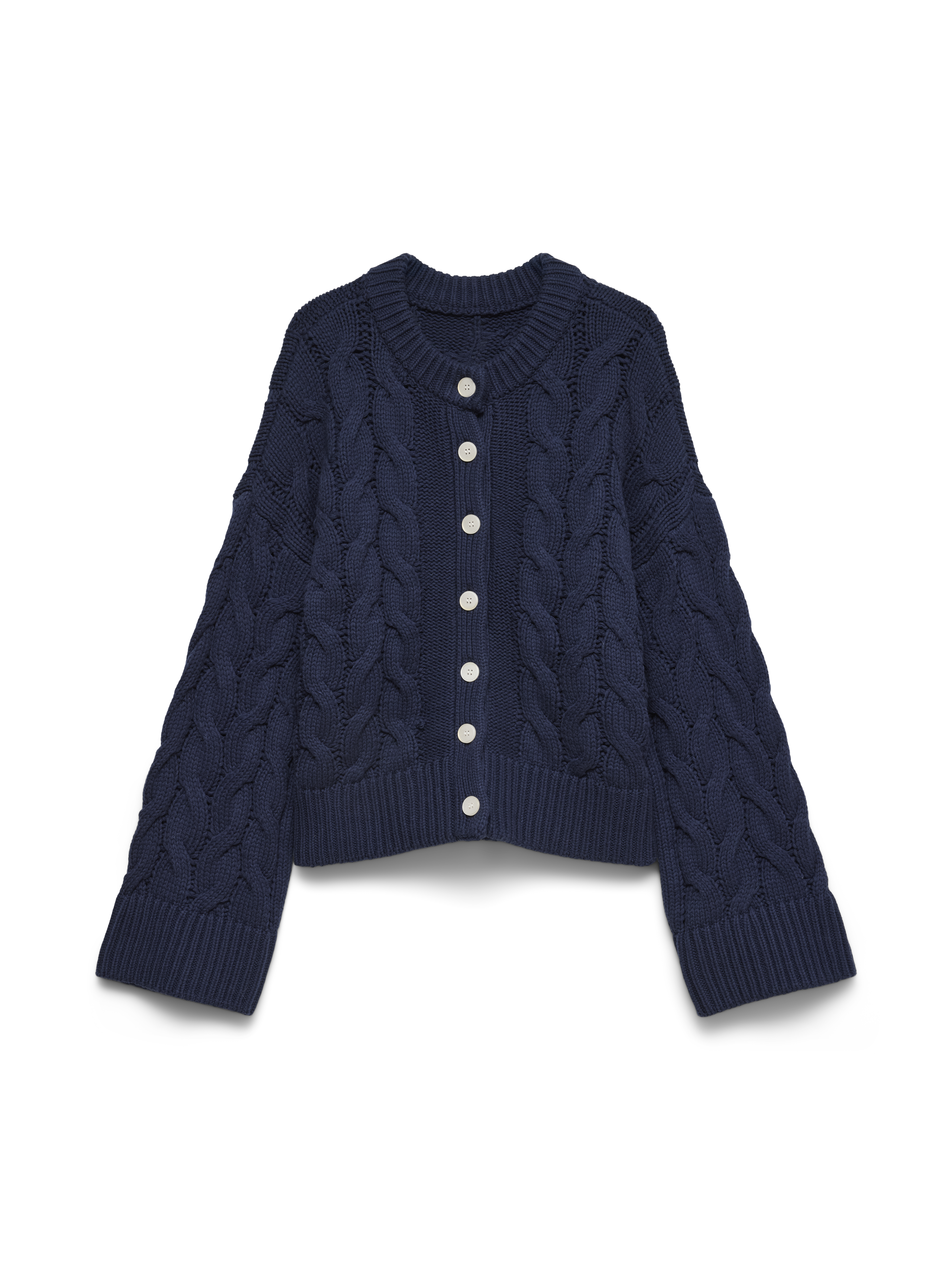 VMSVEA Gebreid vest