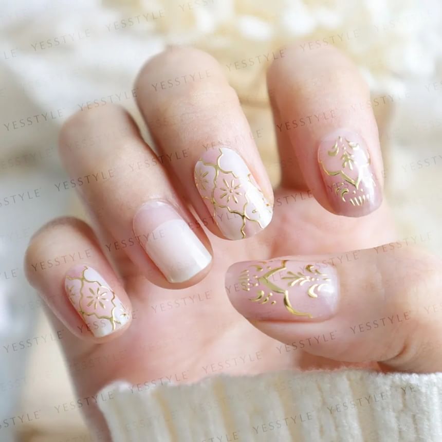 Lunacaca - Bohemian Rhapsody Nail Art Stickers