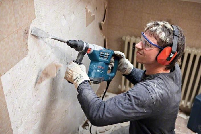 Bosch Professional GBH 4-32 DFR Combihamer SDS-Plus 4,2J 900W in koffer - 0611332100